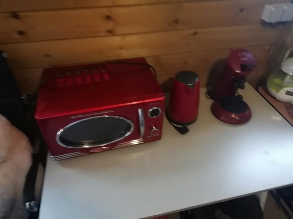 Te koop, Enlèvement, Micro-ondes