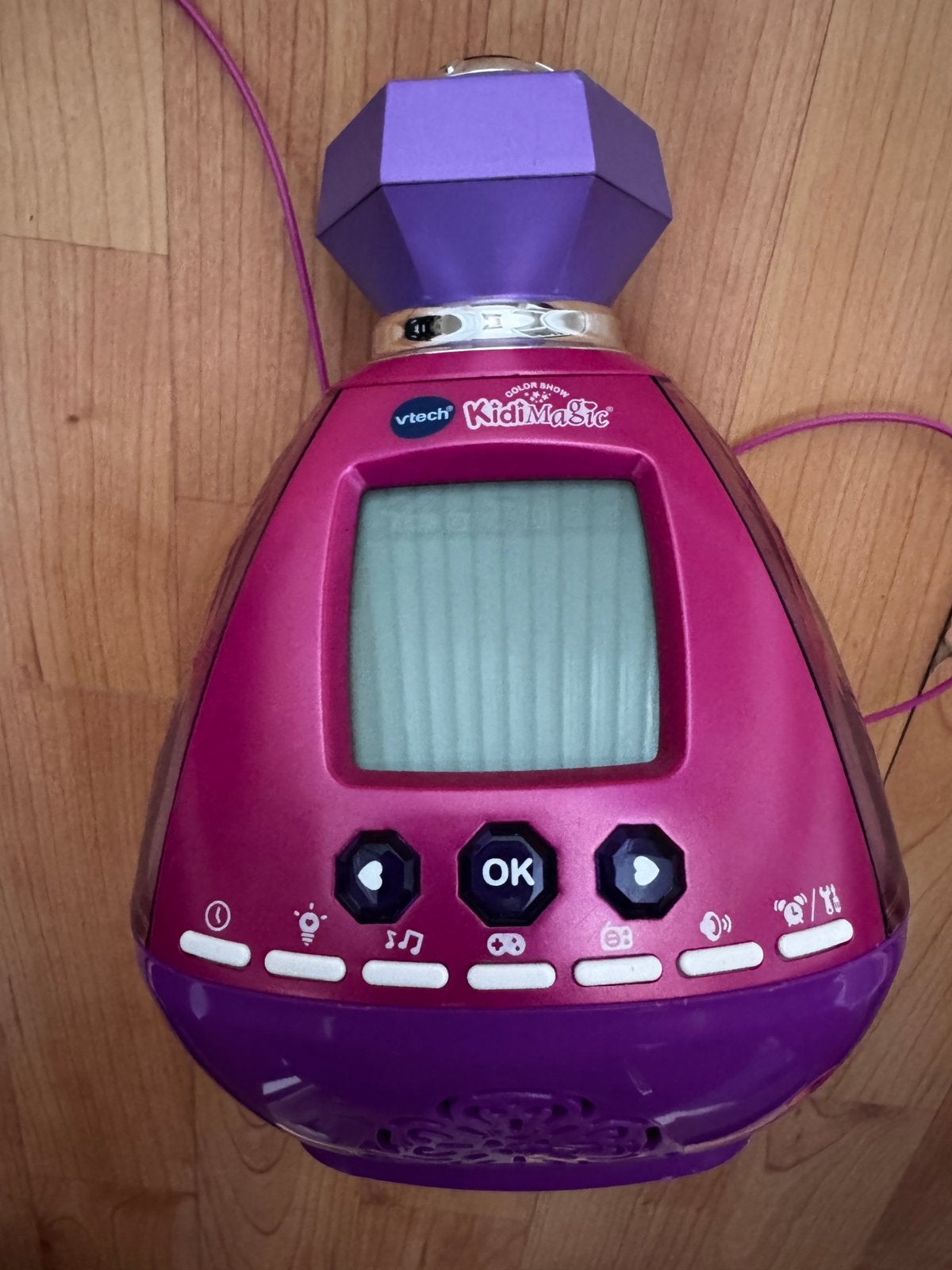 Nachtwekker voor kinderen kidimagic van Vtech, Elektronische apparatuur, Ophalen, Zo goed als nieuw