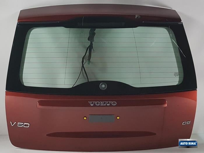 Achterklep van een Volvo V50 (478), Auto-onderdelen, Carrosserie, Gebruikt, -, Ophalen of Verzenden, -
