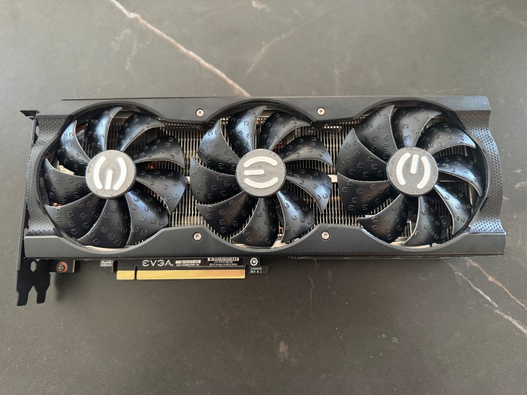 EVGA Nvidia RTX3070, Computers en Software, Videokaarten, Ophalen, PCI-Express 3, HDMI, Nvidia