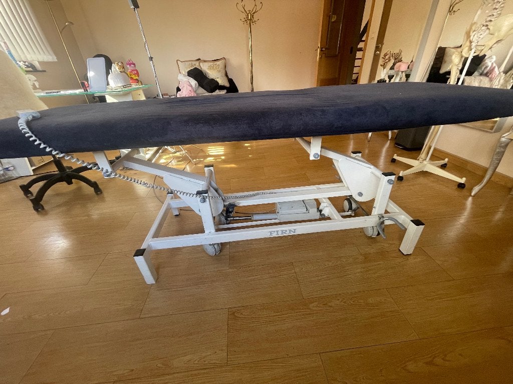 Table de massage électrique