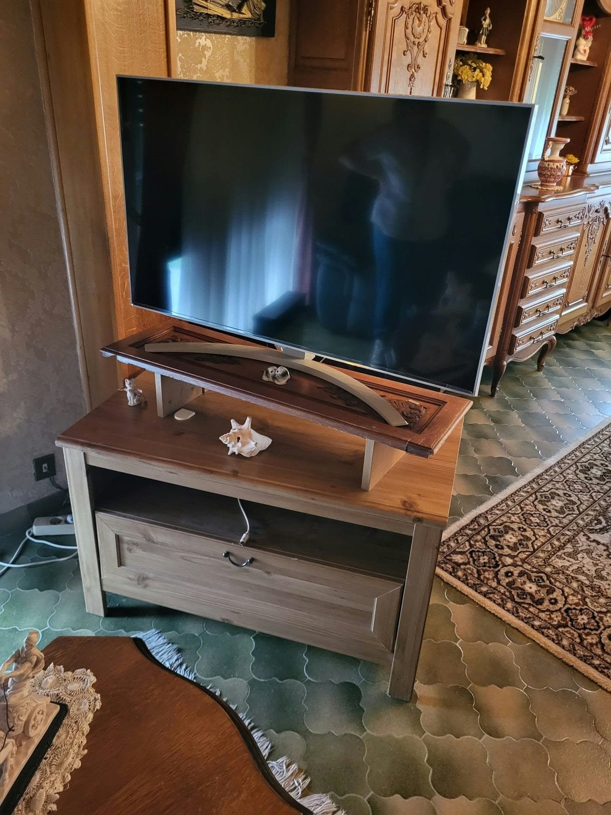 Meuble tv, Maison & Meubles, Enlèvement, Utilisé
