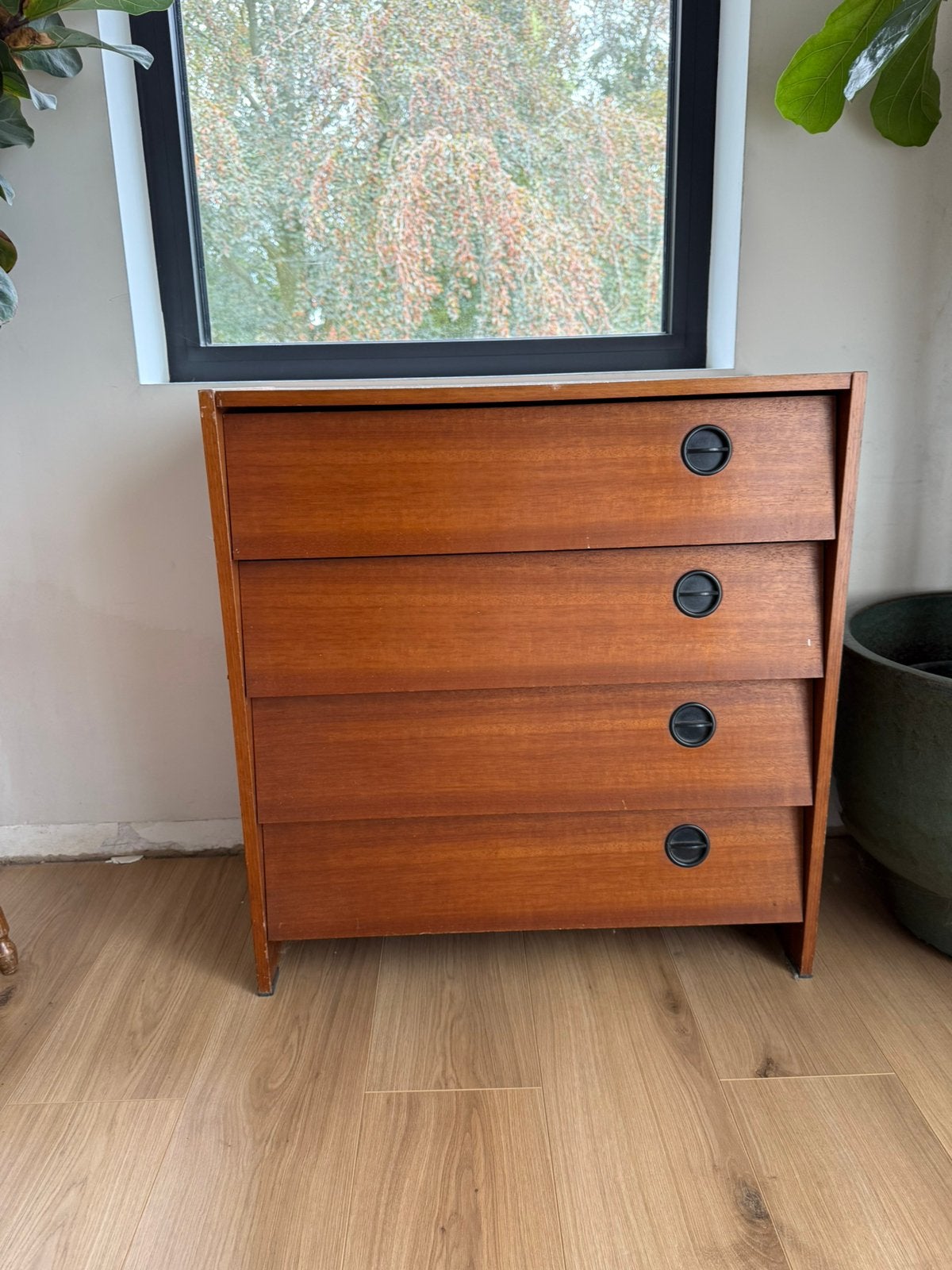 Vintage schoenenkast, Enlèvement, Comme neuf