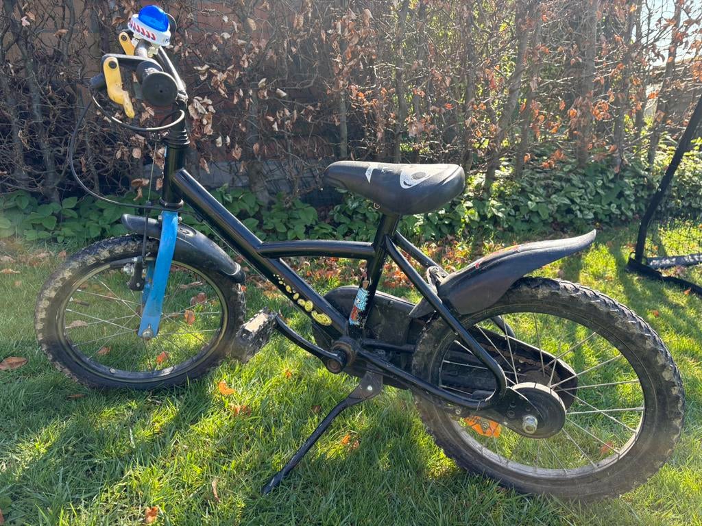 Fiets kind, Enlèvement, Comme neuf