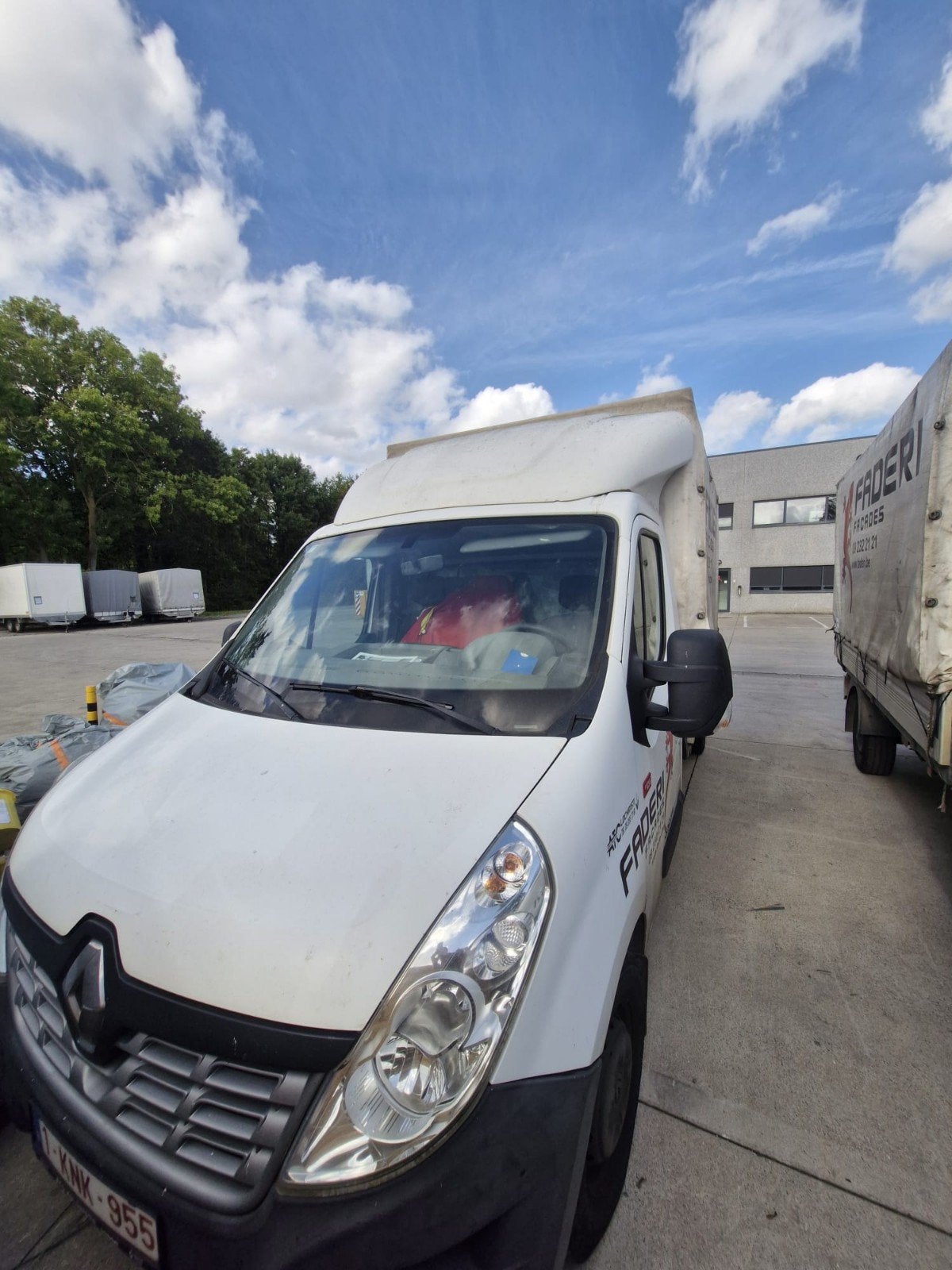 renault Master, Autos, Achat, 3 places, 2 portes, Diesel