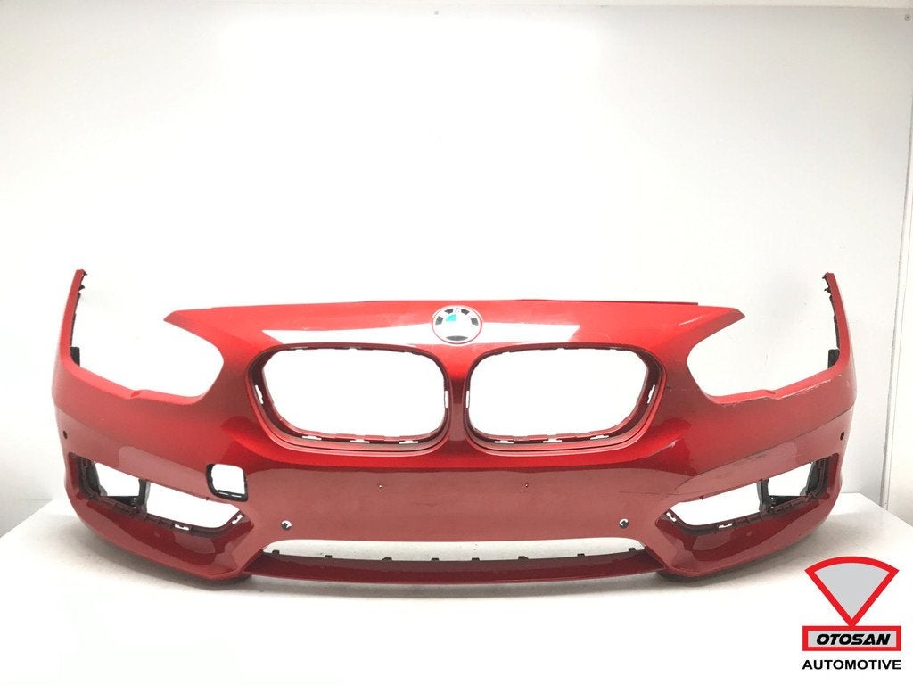 BMW 1 Serie F20 F21 LCI Voorbumper kls 4xPDC Origineel!, Auto-onderdelen, Petuelring 130
80788  Munich, DE, Gebruikt, Voor, Info@bmw.de