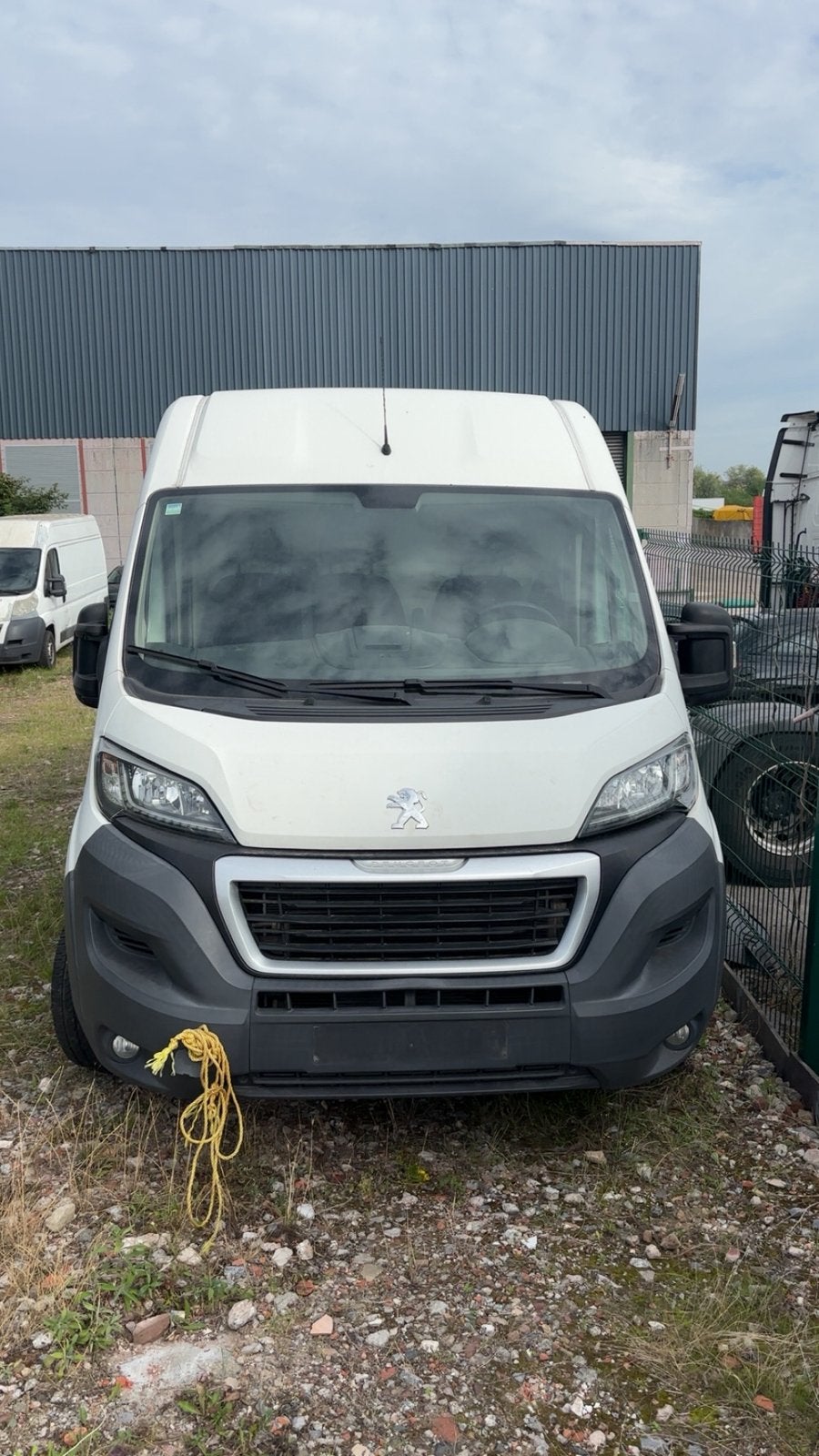 Peugeot boxer, Autos, Achat, Euro 6, Entreprise, Boîte manuelle
