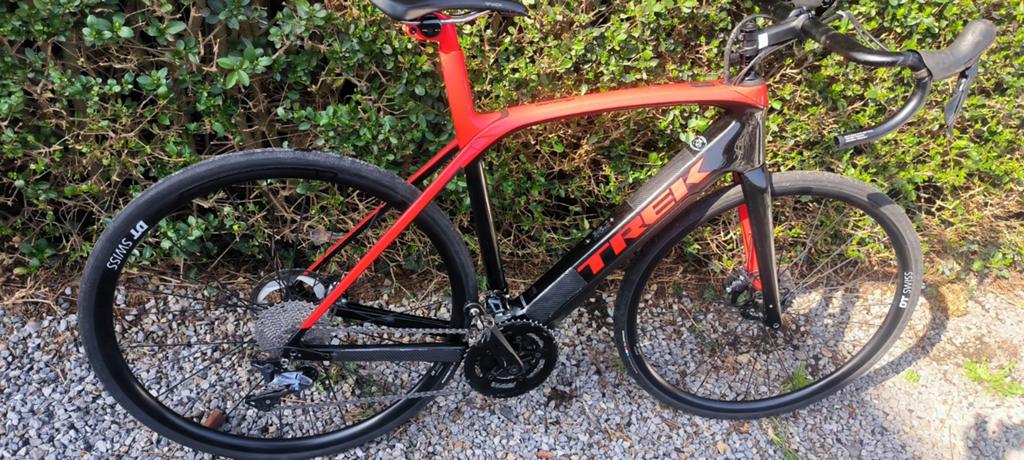 Velos trek domane, Fietsen en Brommers, Ophalen