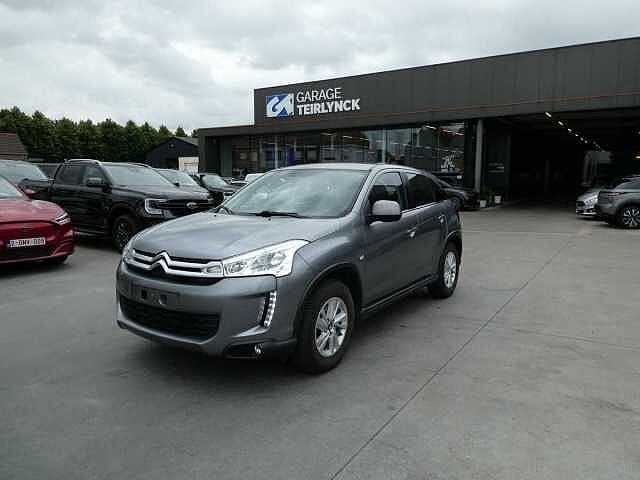 Citroen C4 Aircross 1.6 HDi 128pk Business Luxe Camera, Achat, 112 ch, Boîte manuelle, https://public.car-pass.be/vhr/b1175150-0f72-4f3c-89f3-969952f73c49