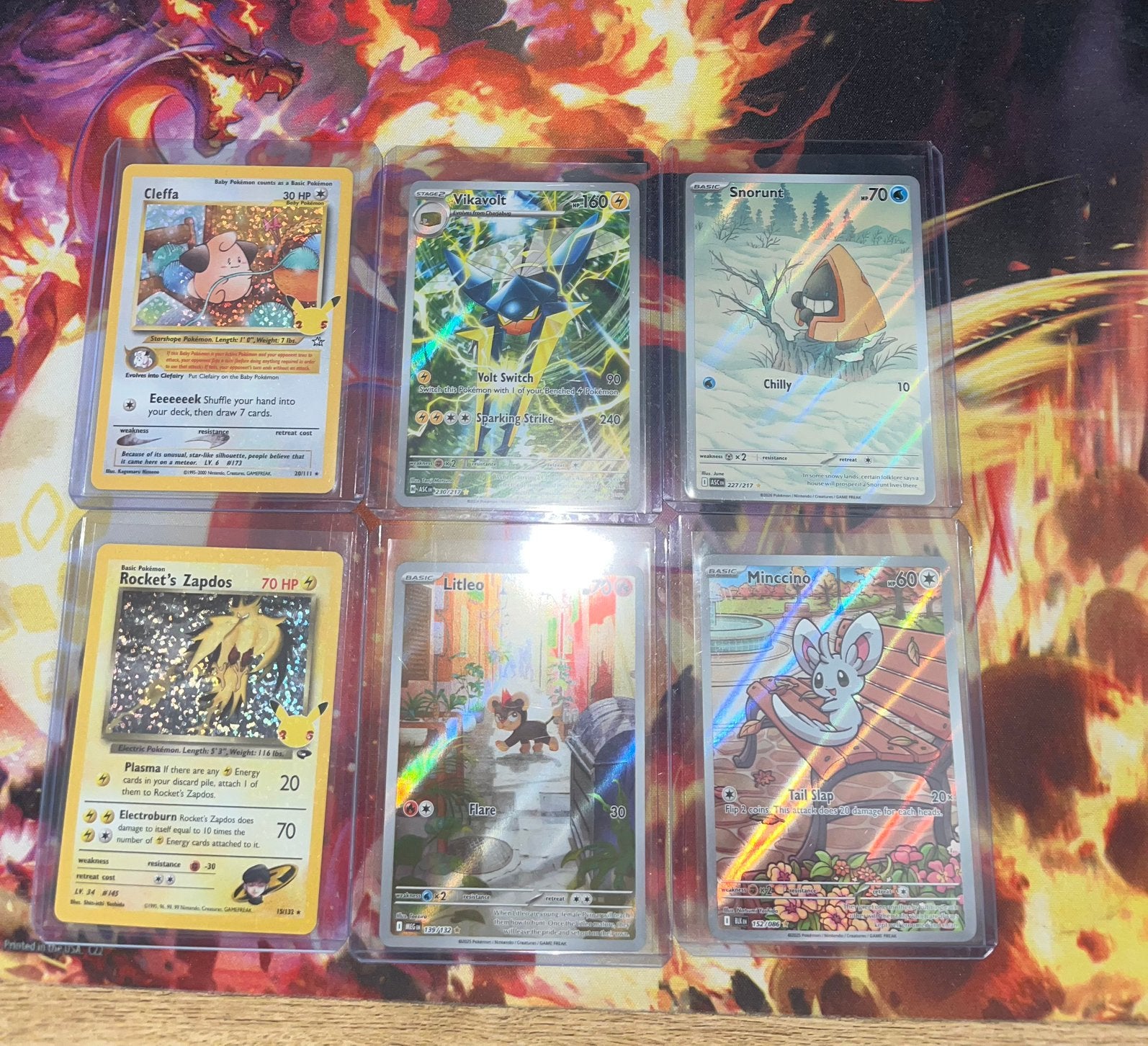 Cartes Pokémon Hits, Enlèvement, Neuf, Plusieurs cartes