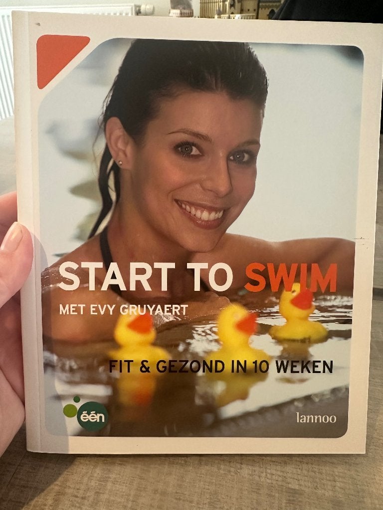 Start to swim, Ophalen, Zo goed als nieuw