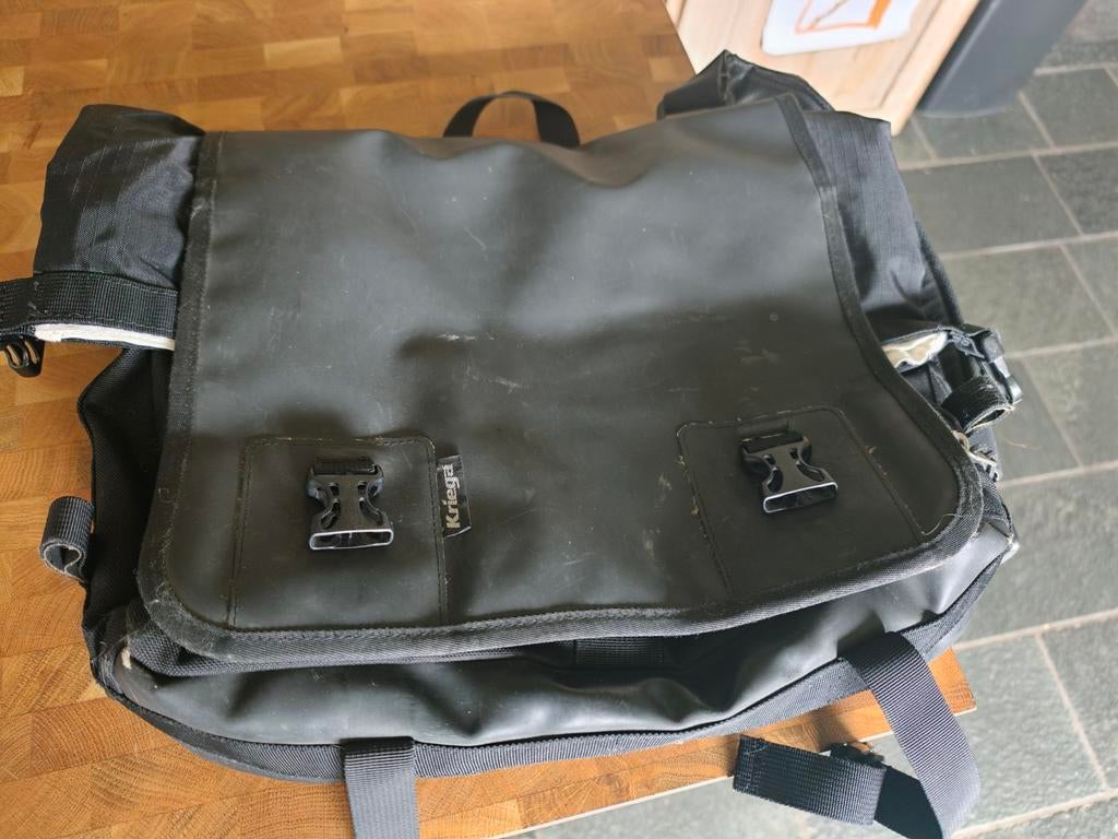 Kriega urban schoudertas, Motoren, Ophalen of Verzenden