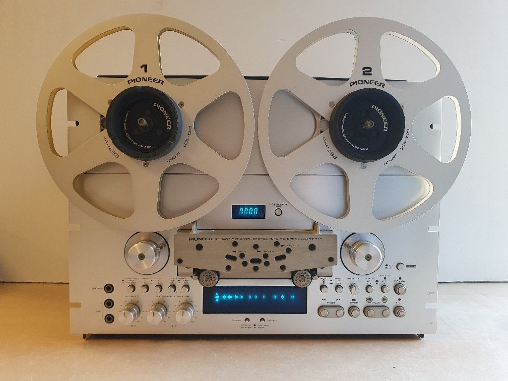 Bandrecorder Pioneer RT-909, Audio, Tv en Foto, Bandrecorder, Ophalen of Verzenden, Bandrecorder