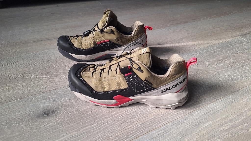 SALOMON X ULTRA ALPINE GORE-TEX - NIEUW, Ophalen of Verzenden, Nieuw, Schoenen