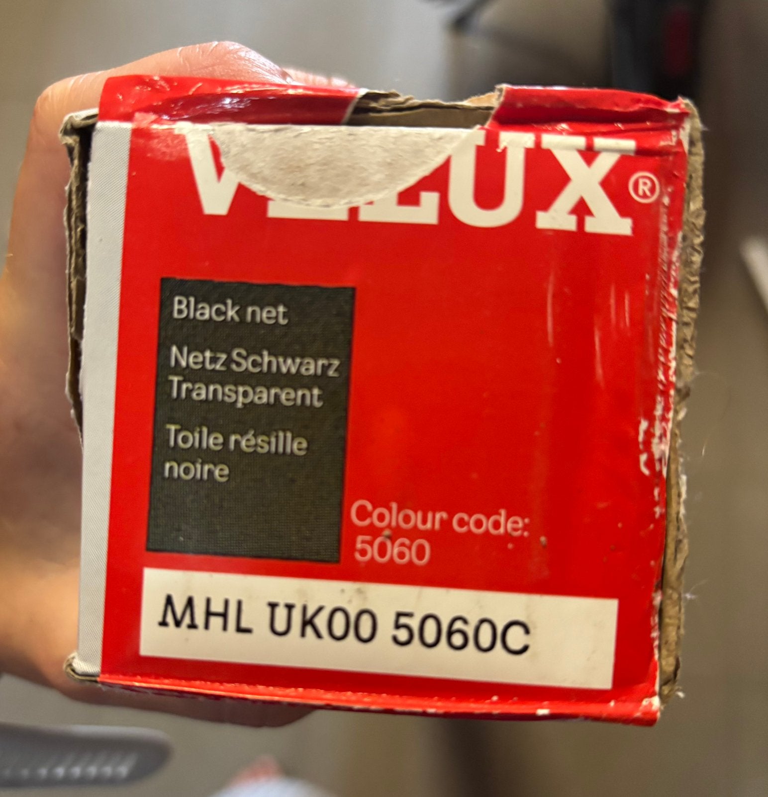 Velux buitenste zonnewering, Autres marques, Enlèvement ou Envoi, Neuf