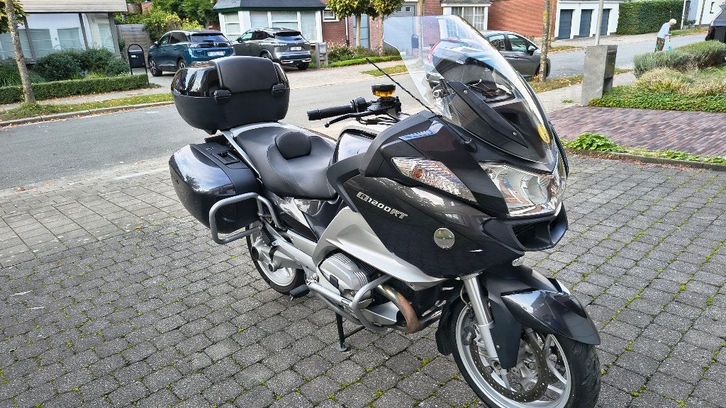 BMW R1200RT, Motos, Permis Moto A, Tourisme, Occasion, Plus de 35 kW
