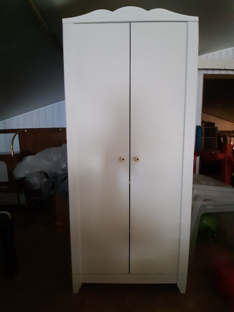 Kleerkast kind, Huis en Inrichting, Kasten | Kleerkasten, Ophalen, Gebruikt, Met deur(en)
