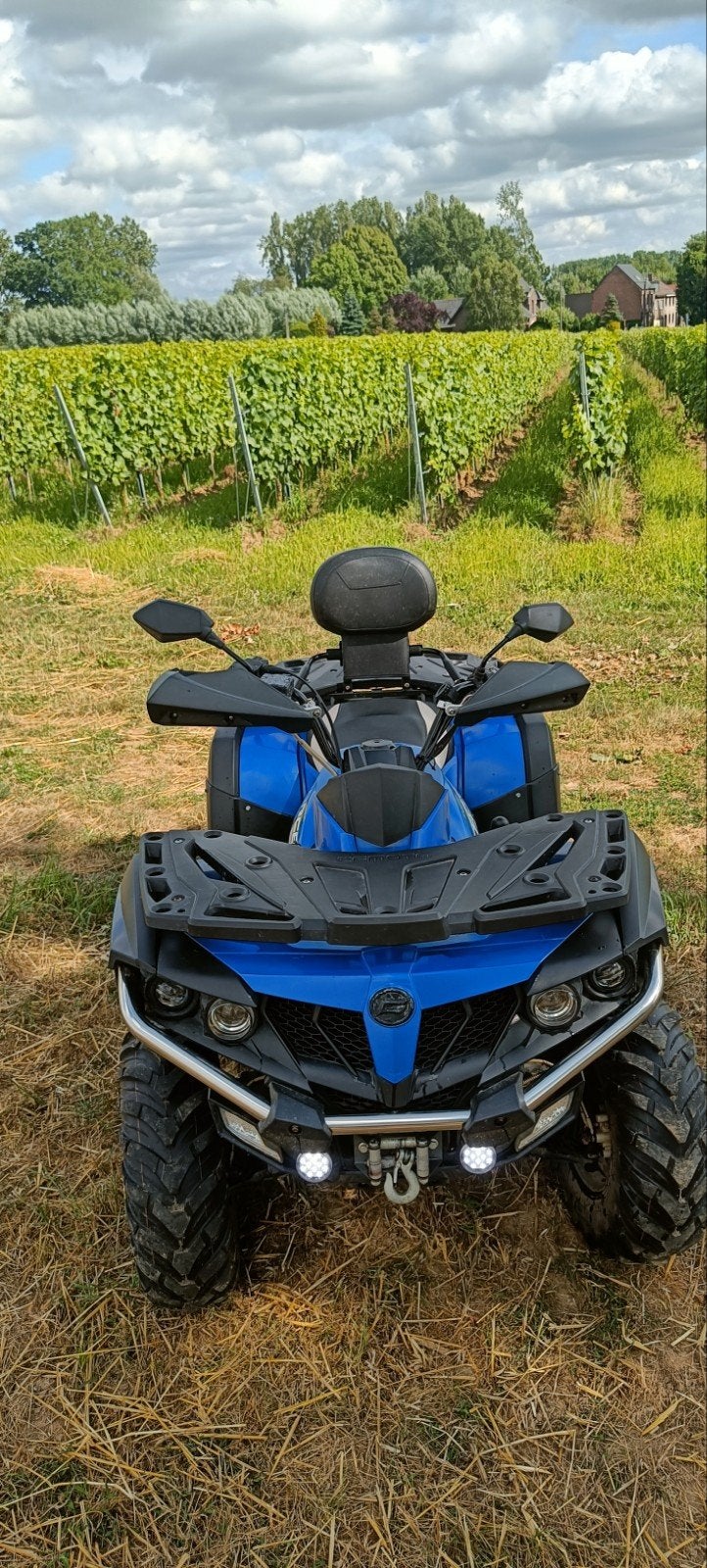 CFMoto cforce 550, Meer dan 35 kW, 1 cilinder, 500 cc