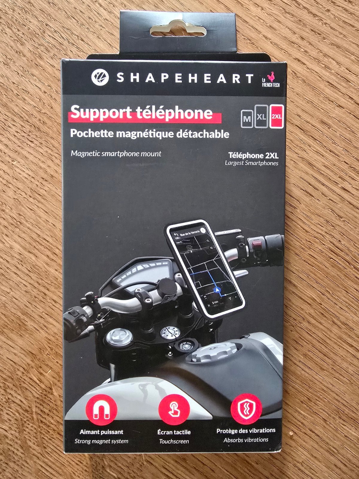 Telefoonhouder voor op de fiets, Ophalen of Verzenden, Fiets