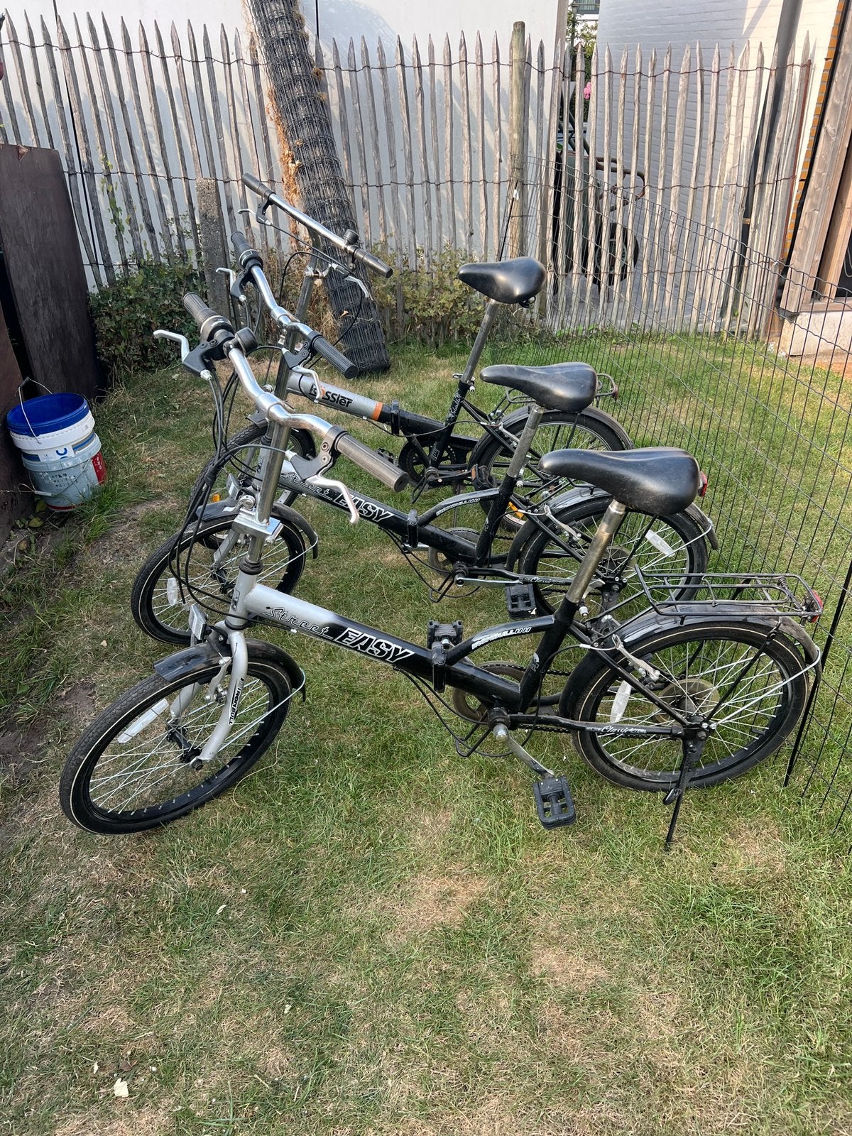 Vouwfiets (3), Enlèvement, Utilisé