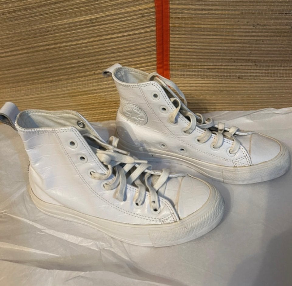 Basket converse 36, Enlèvement, Comme neuf