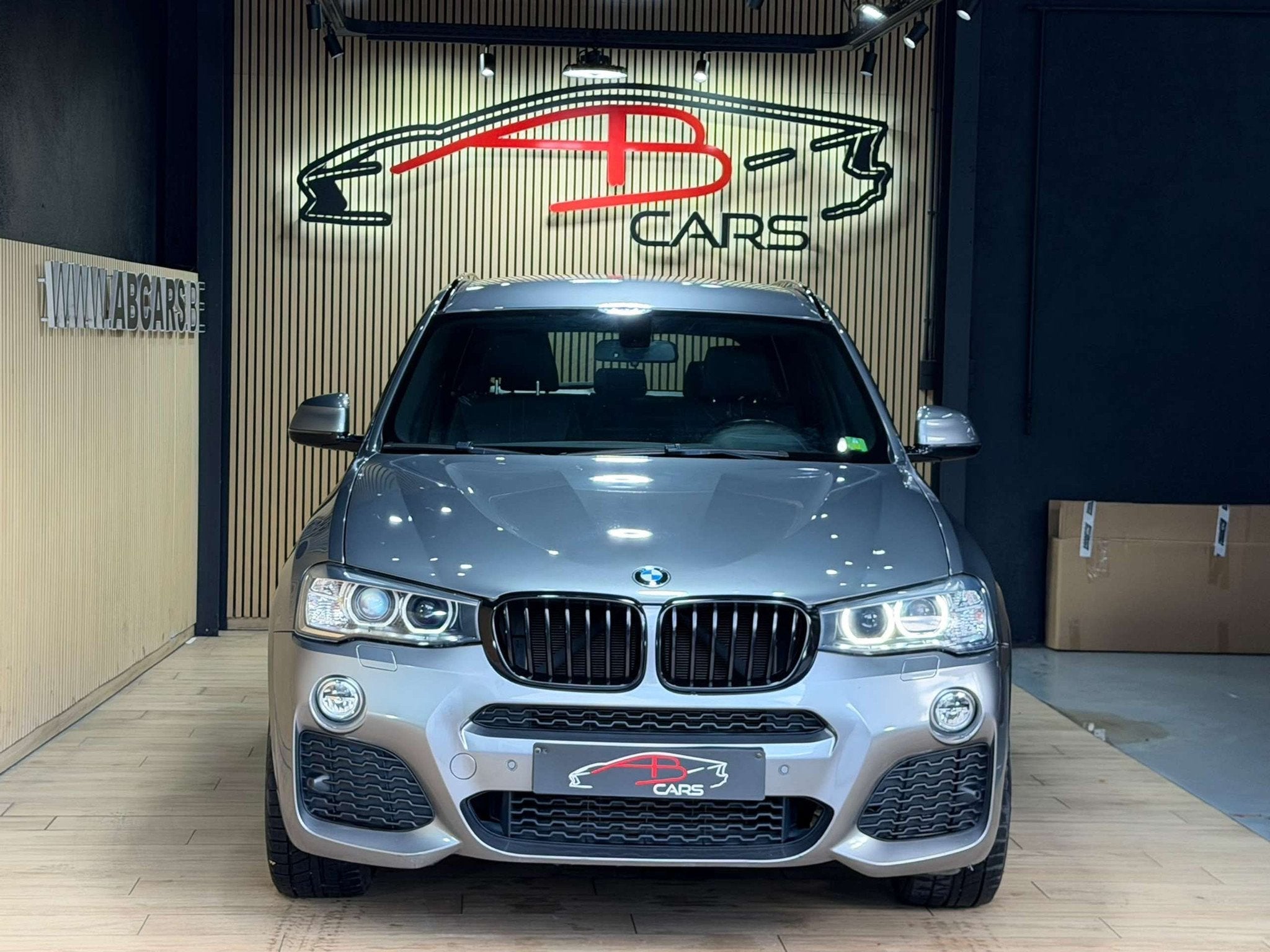 BMW X3 2.0 dA sDrive18 * PACK M * GARANTIE 12 MOIS * 1ER PRO, 4 cilinders, 136 pk, 5 deurs, 133 g/km