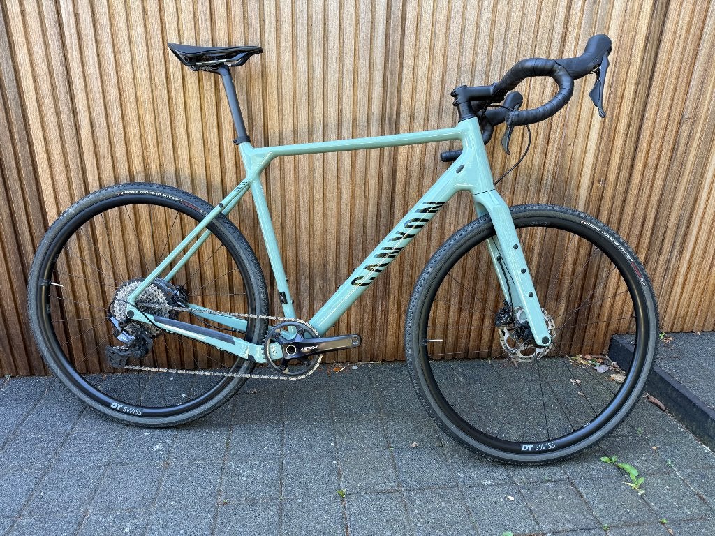 Canyon Grizl gravelfiets maat xl, Ophalen, Zo goed als nieuw, Aluminium