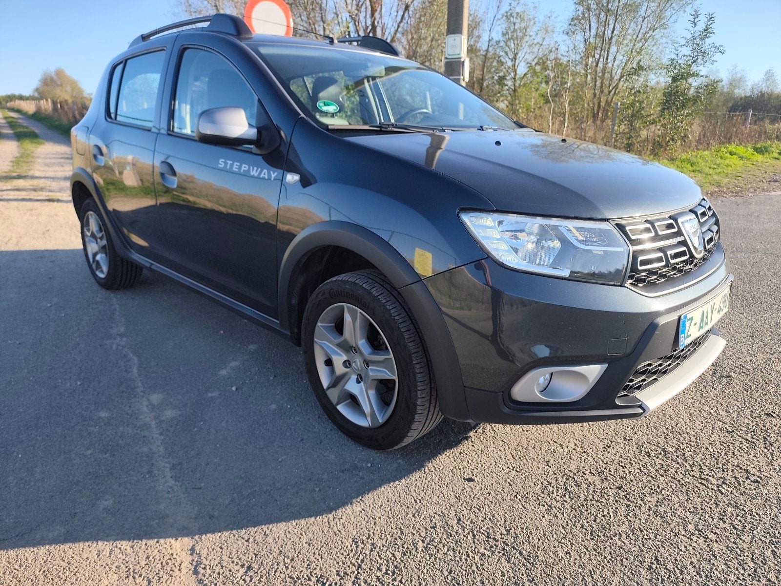 Dacia Sandero Stepway, Particulier, Sandero, Isofix, Te koop