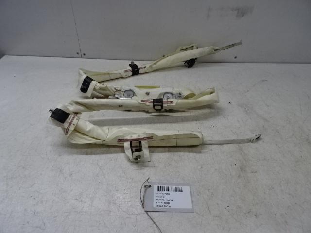 AIRBAG TOIT GAUCHE Skoda Superb (3TAA) (3T5880741), Utilisé, Skoda