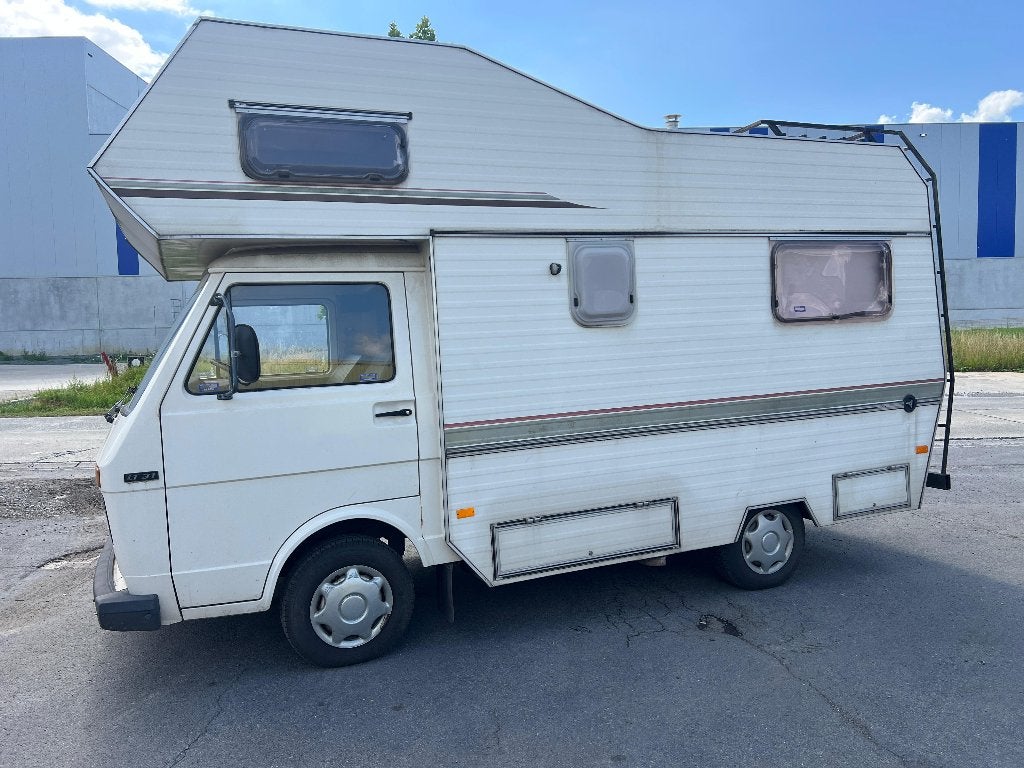 Volkswagen LT31 Essence mobielhome, Caravans en Kamperen, Volkswagen, Bedrijf, Benzine