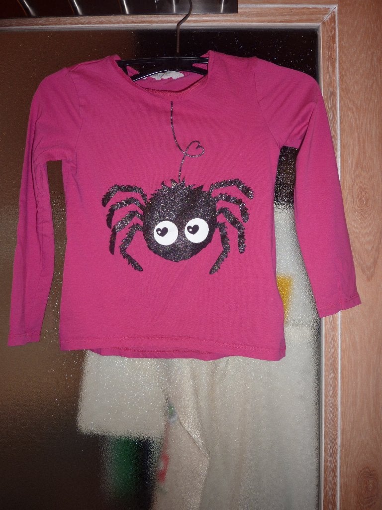 T-shirt 7 jaar, Kinderen en Baby's, Kinderkleding | Maat 122, Ophalen of Verzenden, Gebruikt, H&M, Shirt of Longsleeve