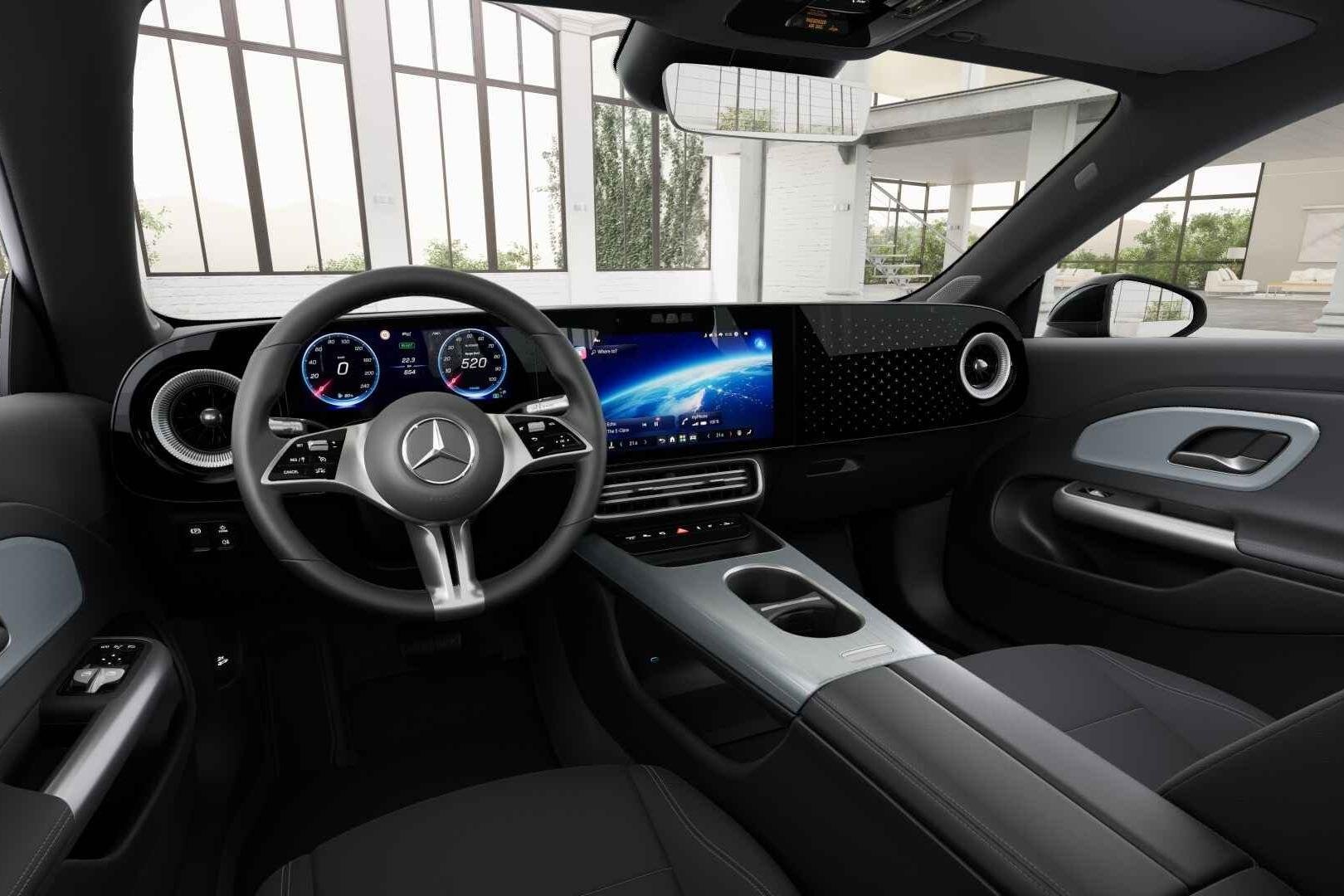 Mercedes-Benz CLA-klasse 250+ Shooting Brake Business Line |, Autos, CLA, Entreprise, Entretenue par le concessionnaire, Noir
