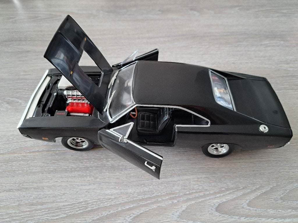 Dodge Charger Fast & Furious ERTL 1:18, Enlèvement, Utilisé, Voiture, ERTL