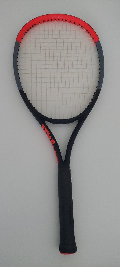Raquette tennis Wilson, Enlèvement, Raquette, Wilson