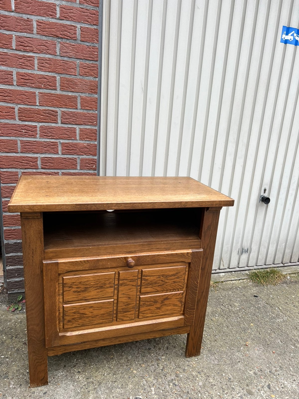 Tv meubel, Ophalen, Gebruikt