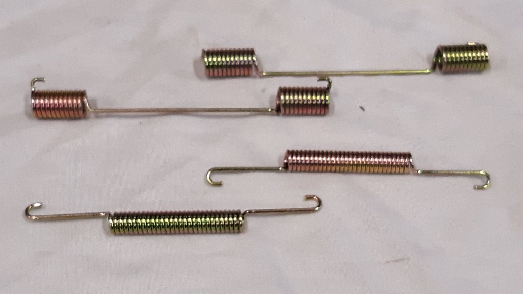 jeu de ressorts et de freins arrière 59-00 Classic Mini, Enlèvement, Neuf, Mini