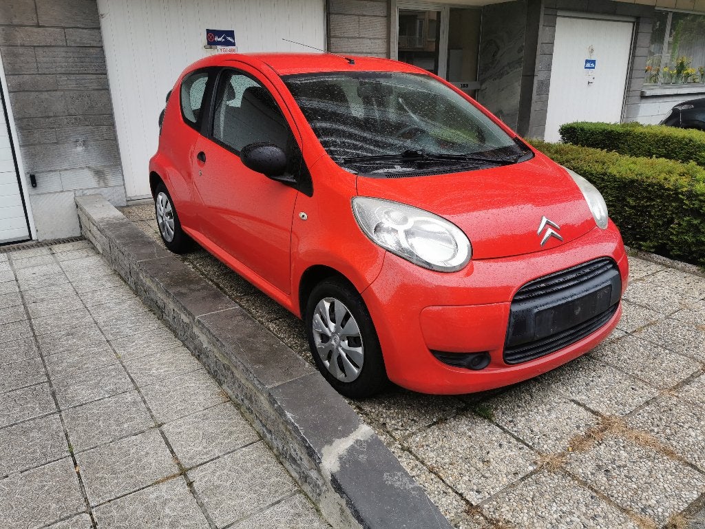 Citroën C1 1000cc essence euro4, Autos, Citroën, Particulier, C1, Essence, Euro 4, Enlèvement