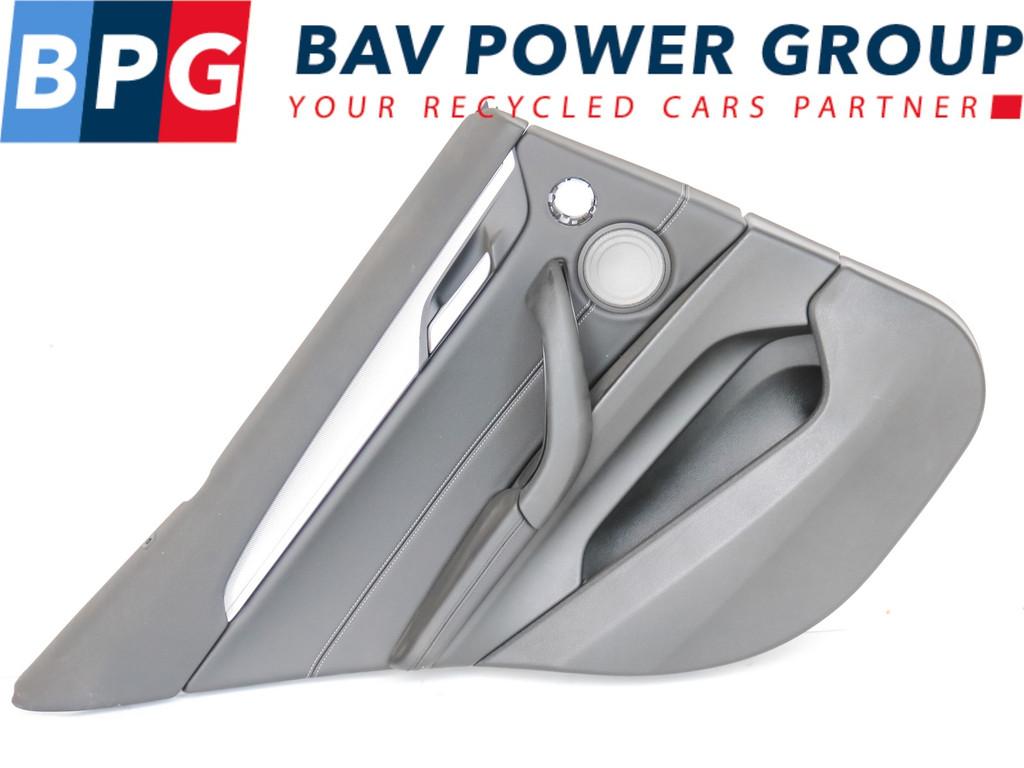 PORTIERBEKLEDING LINKS ACHTER BMW X2 (F39) (51429471677), Gebruikt, BMW, Petuelring 130
80809  München, DE, Bayerische Motoren Werke AG