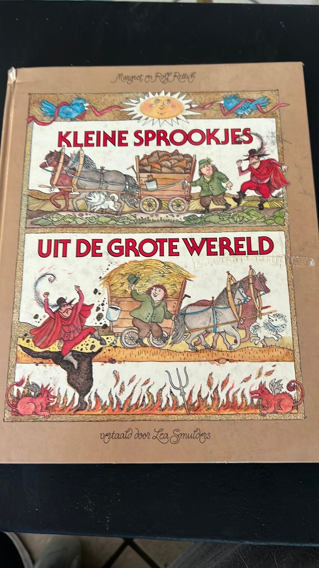 Boek, Boeken, Prentenboeken en Plaatjesalbums, Ophalen of Verzenden, Gelezen
