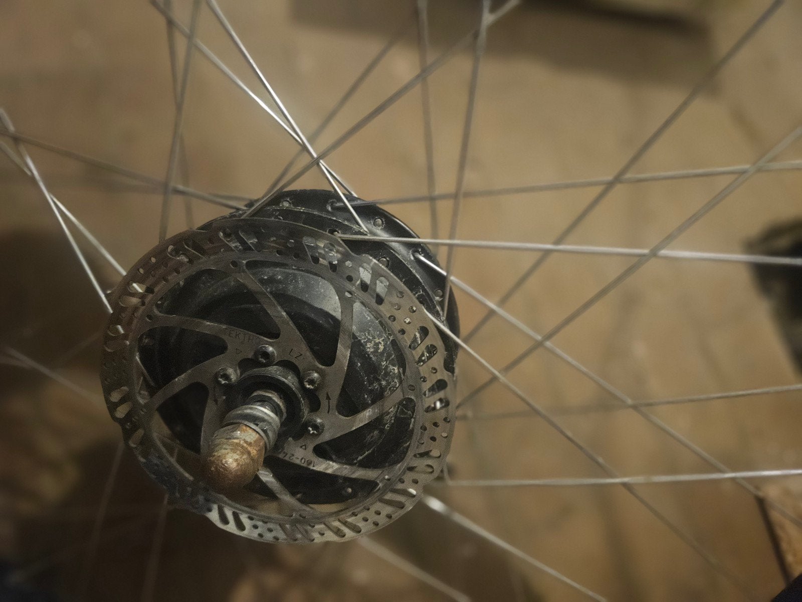 te koop, Fietsen en Brommers, Ophalen