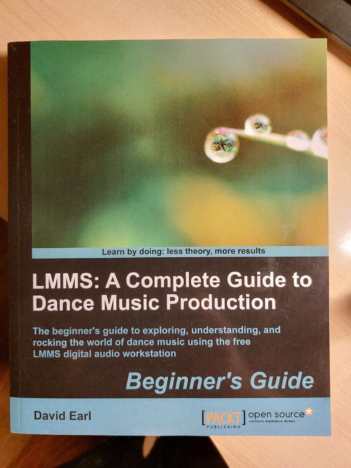 lmms : dance music production, Boeken, Ophalen of Verzenden, Nieuw, Software