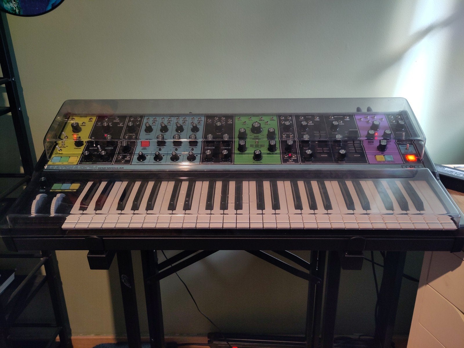 Moog Matriarch, Muziek en Instrumenten, Ophalen of Verzenden