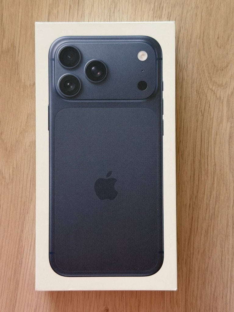 Iphone 17Pro Max NEW, Telecommunicatie, Mobiele telefoons | Apple iPhone, Nieuw, Zonder simlock, Ophalen, 256 GB