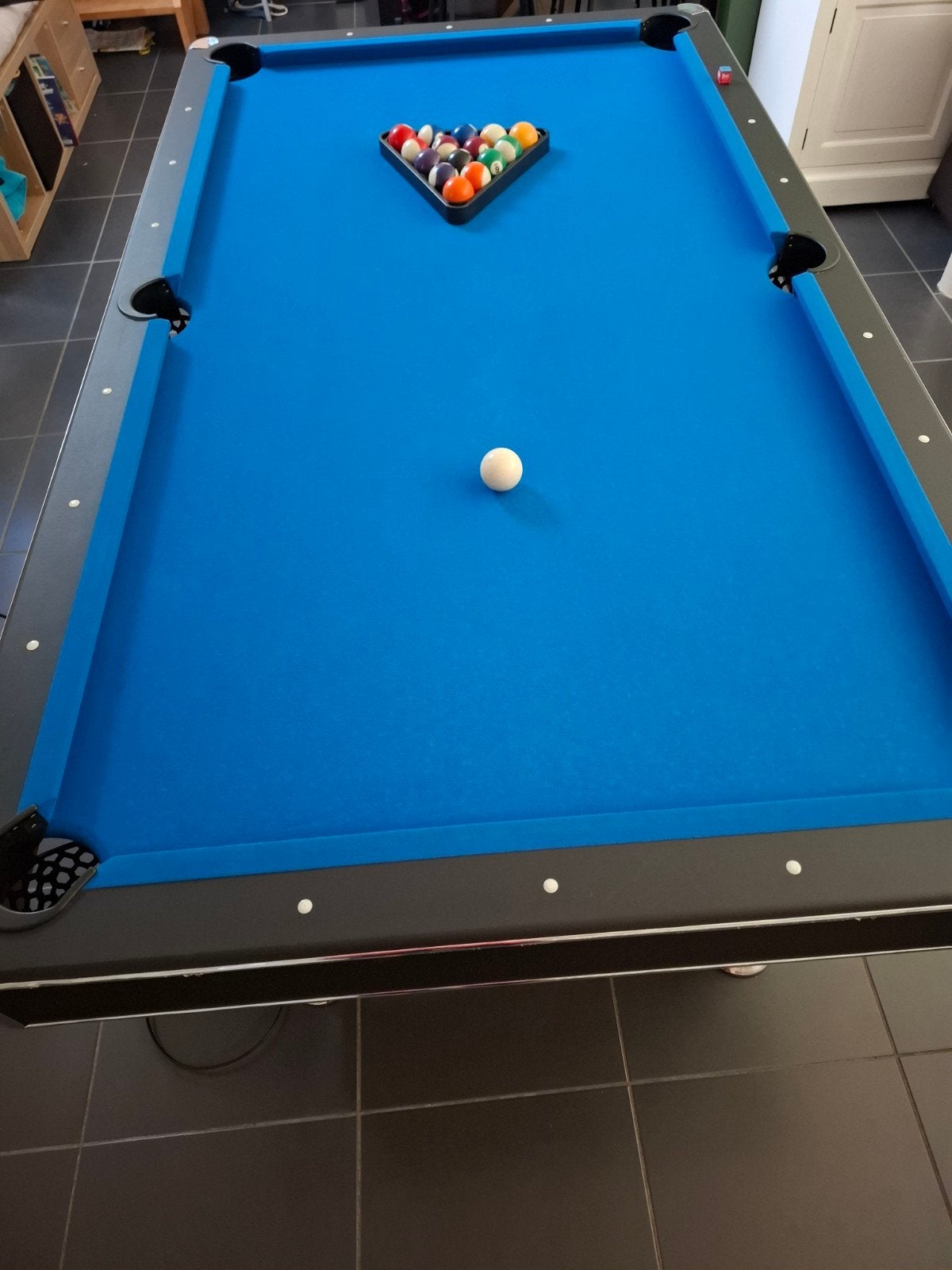table de billard, Enlèvement, Comme neuf, Table de billard