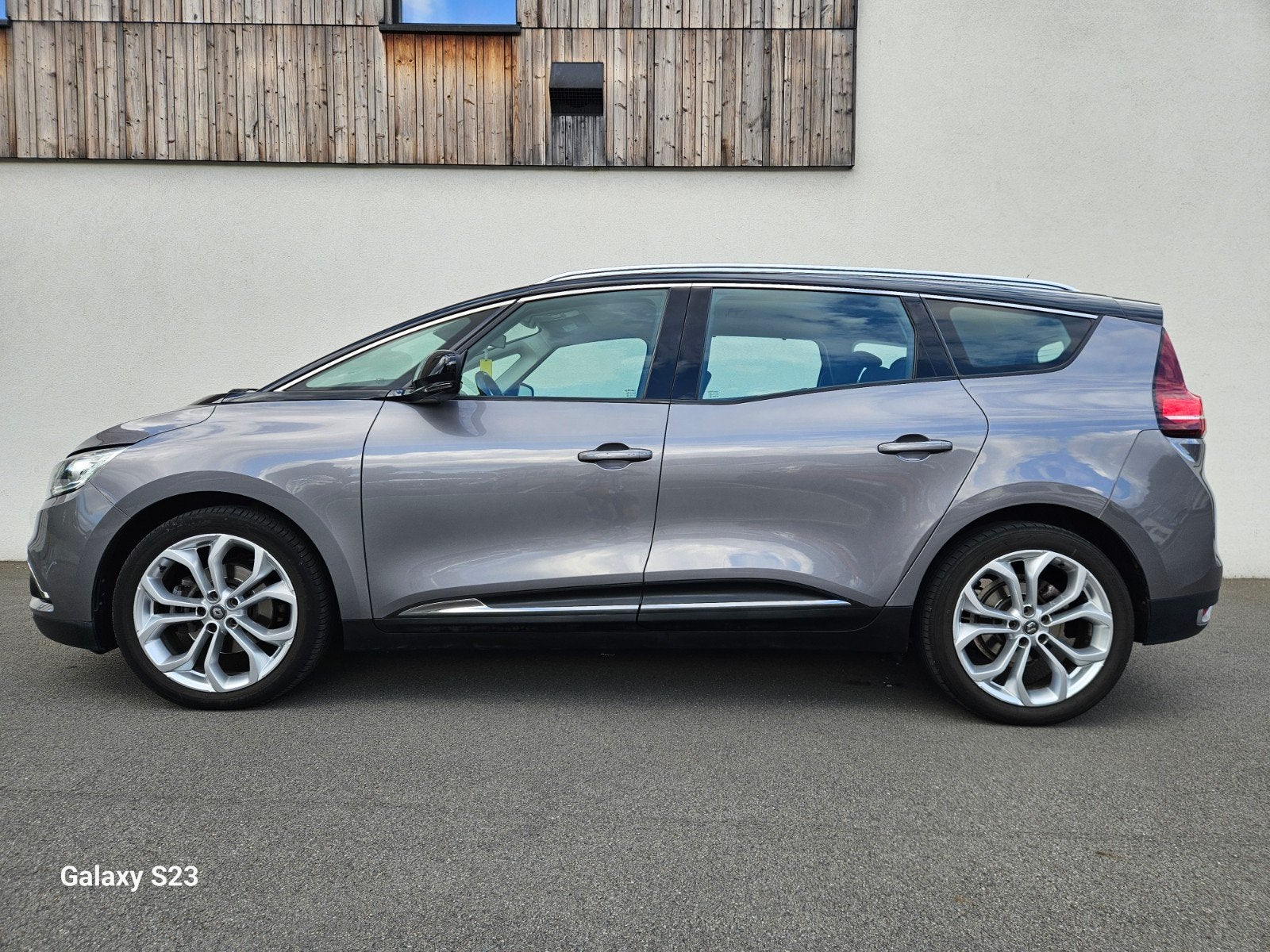 RENAULT GRAND SCENIC 1.2 i EURO 6B   7 PLACES     60 000KM, Achat, Euro 6, Particulier, Essence