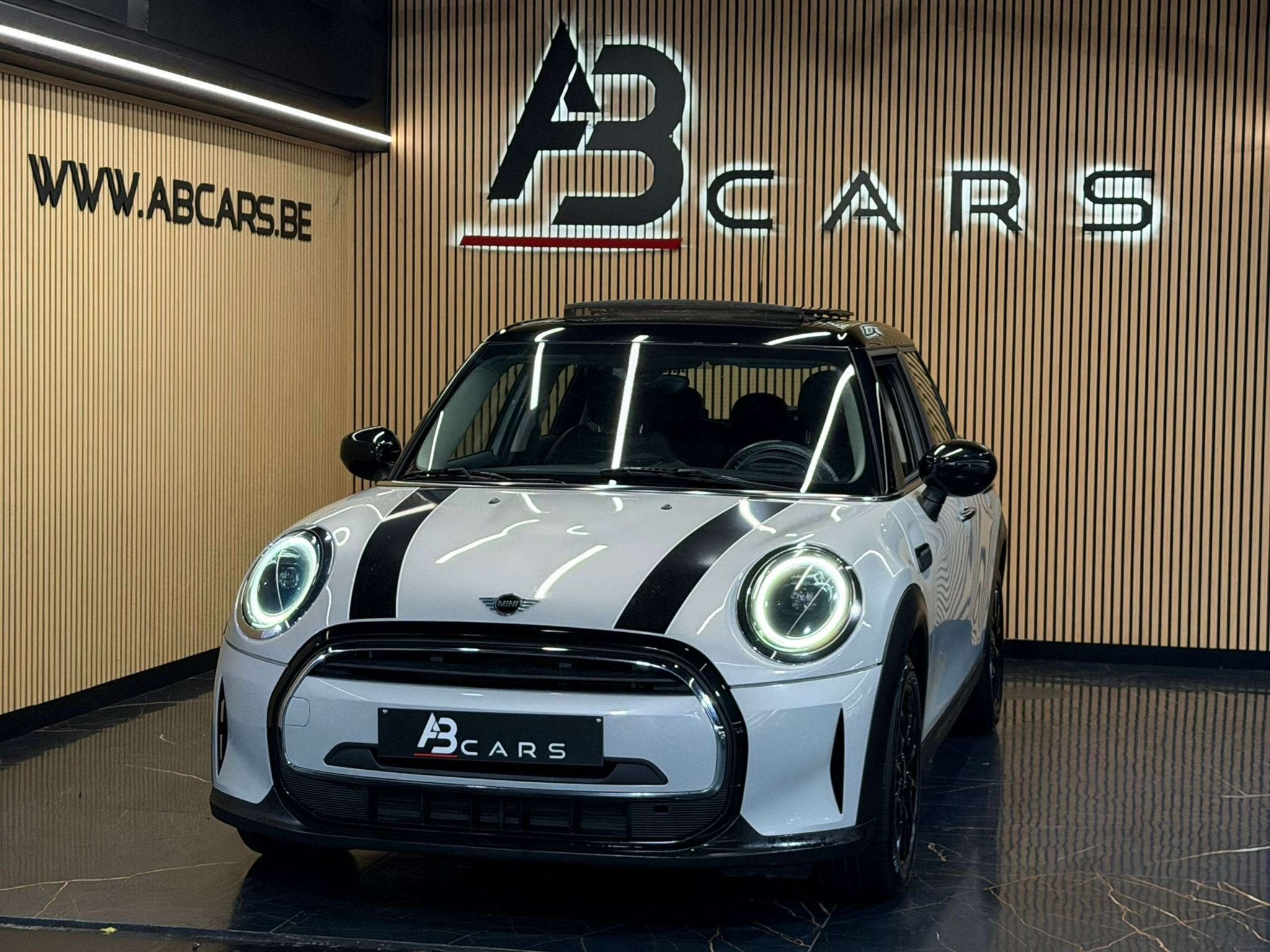 MINI Cooper 1.5 Cooper * SPORT * GARANTIE 12 MOIS * FACELIFT, Auto's, Mini, 100 kW, Stof, Gebruikt, 136 pk