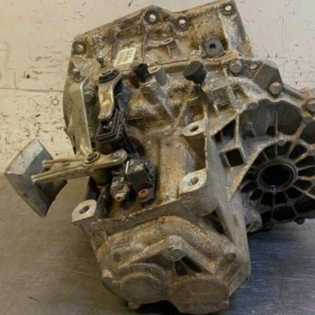 versnellingsbak ford courier 2019, Ophalen, Ford