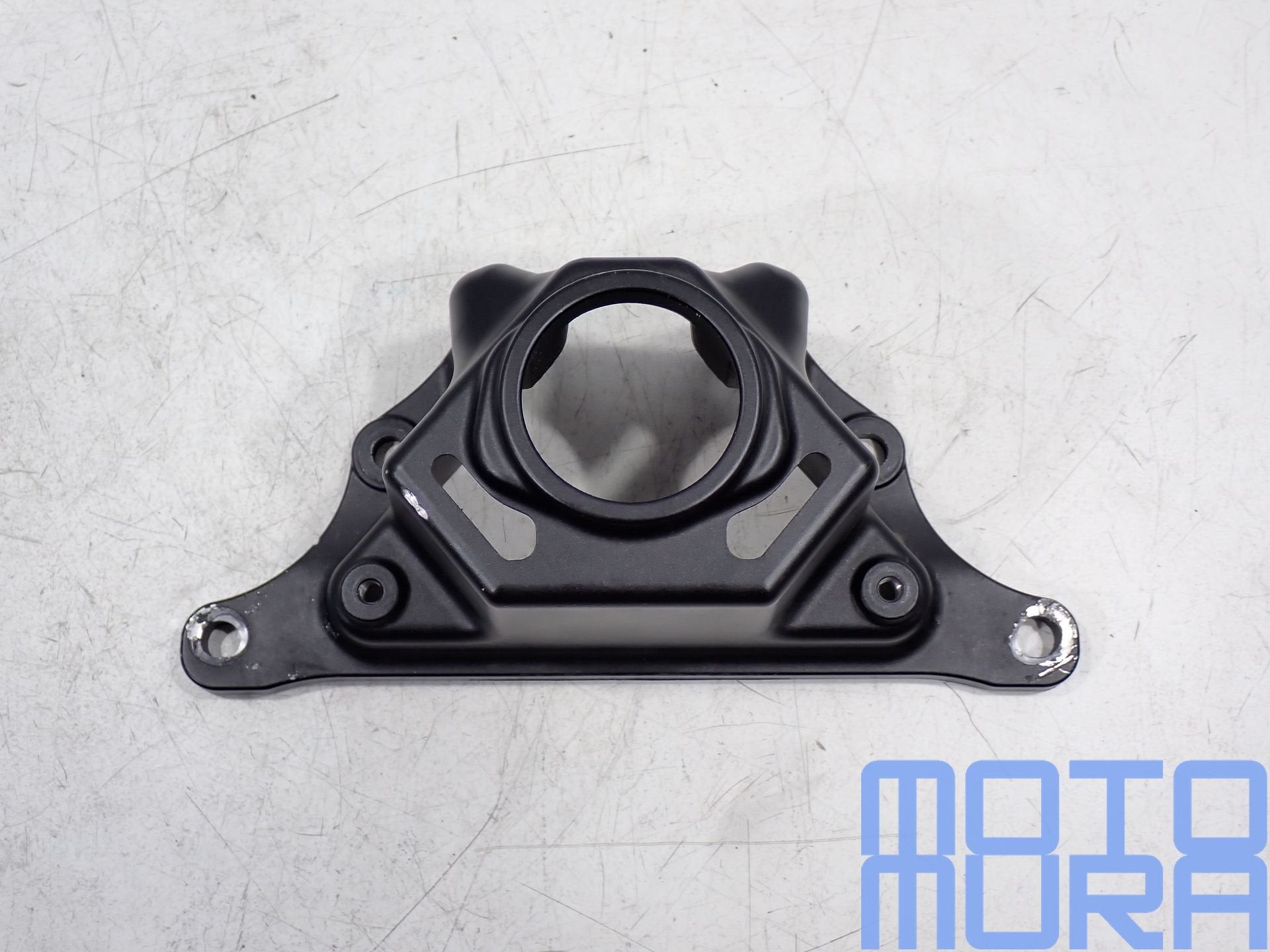 Yamaha MT09 2021 - 2023 : support de compteur et de tableau, Motos, -, Utilisé, -, -