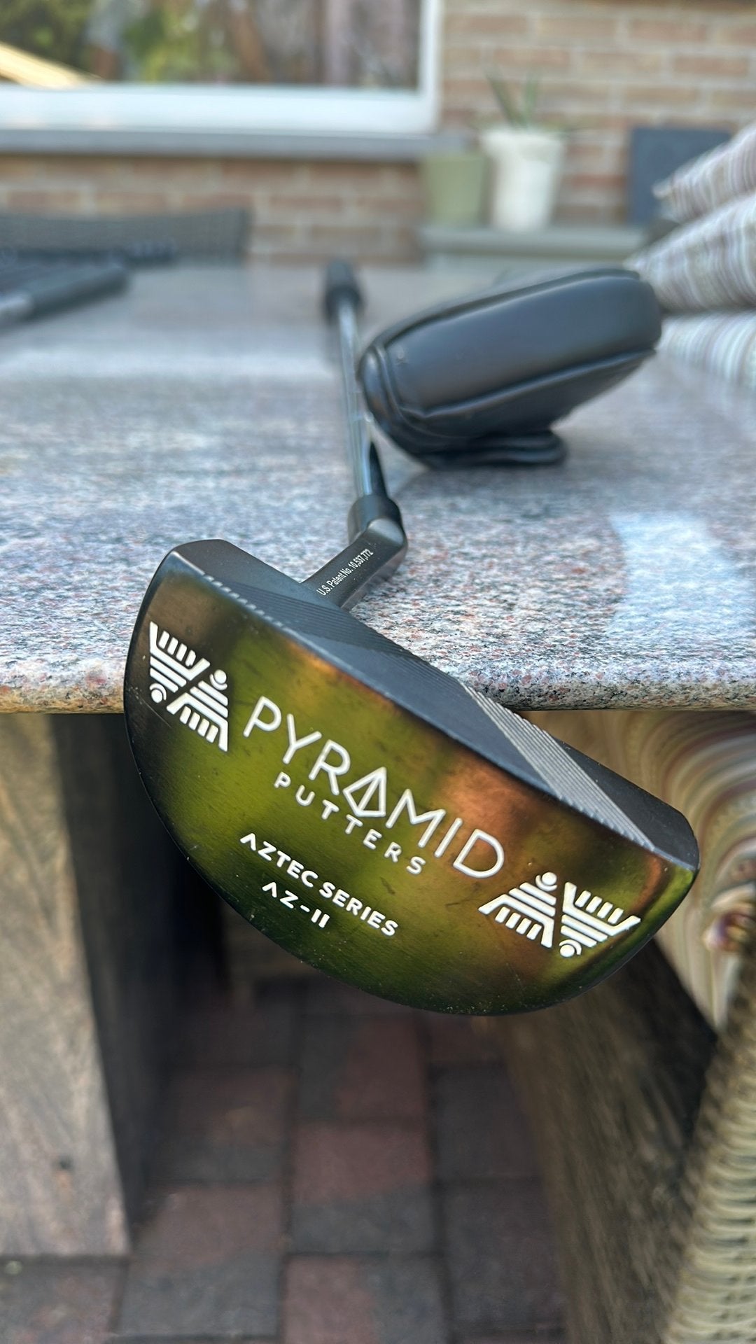 Linkshandige putter voor dame, Sport en Fitness, Golf, Ophalen, Nieuw, Club, Overige merken
