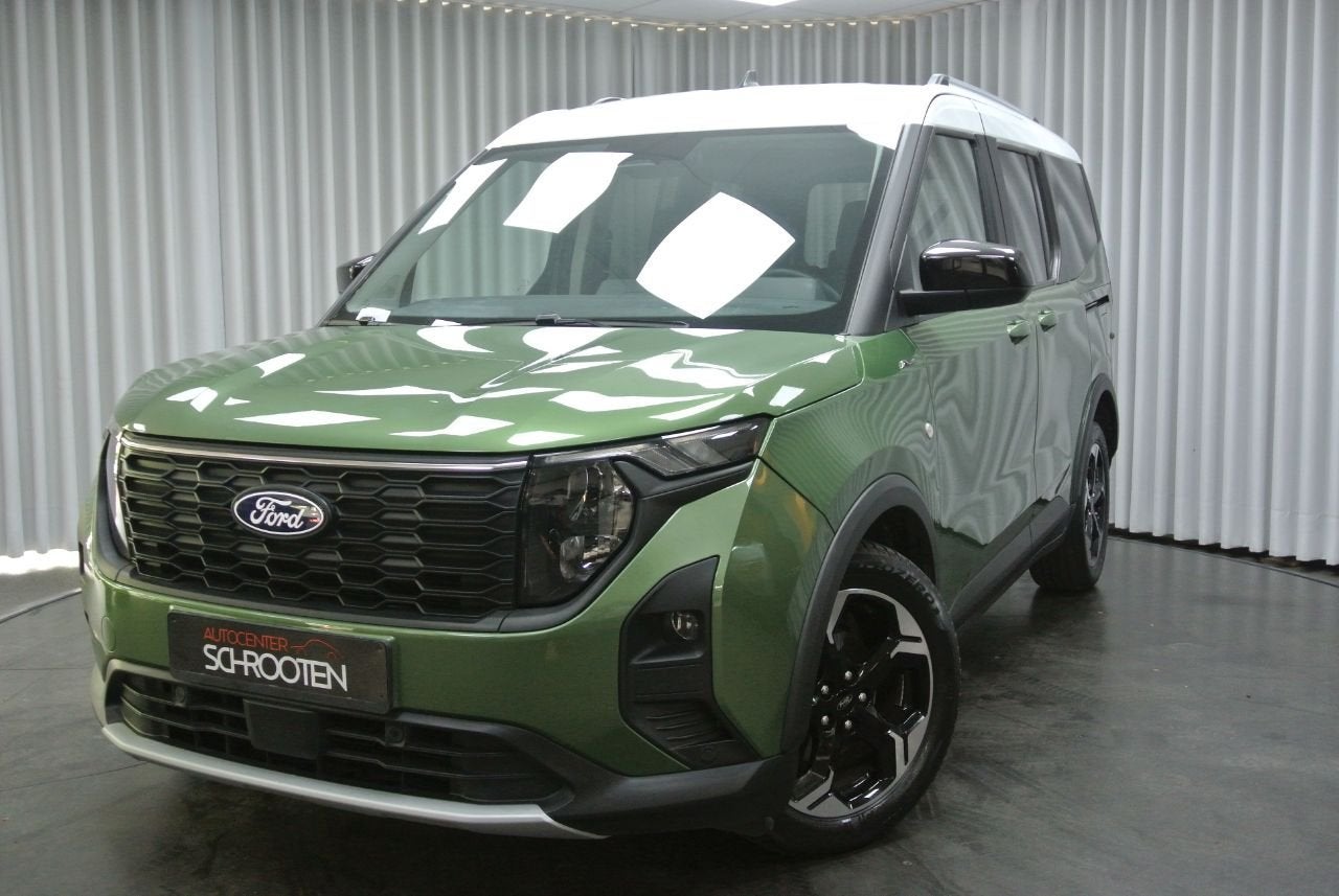 Ford Tourneo Courier (année de construction 2024), Autos, Achat, Euro 6, Entreprise, Carnet d'entretien